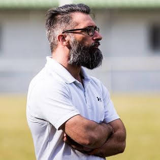 Jean-Charles BOUDIE - Entraineur Principal [Les AIGLES - Football Américain]